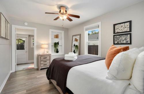 Capitol Hill Casa | Charming Old Town Bungalow with Free Cruiser Bikes