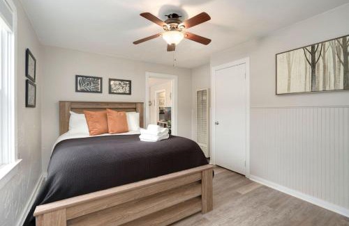 Capitol Hill Casa | Charming Old Town Bungalow with Free Cruiser Bikes