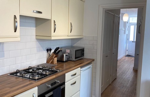 Brighton City Centre Apartamento | Encantador apartamento de una cama cerca de la estación de Brighton y a pocos pasos de North Laine