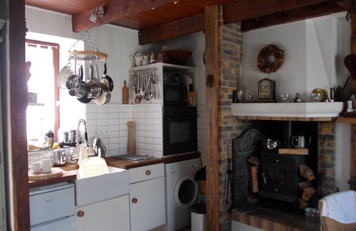 Plelauff Cabaña | Encantadora casa rural de una cama al lado del canal y del encantador pueblo antiguo en una hermosa zona