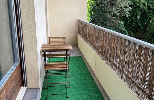 Colombes Apartamento | Charming one-bedroom apartment in colombes (92)
