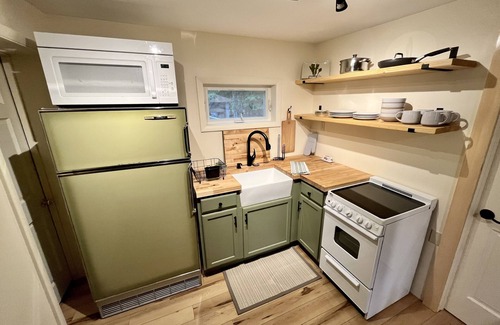 Old Forge Apartamento | Charming one bedroom on Main St
