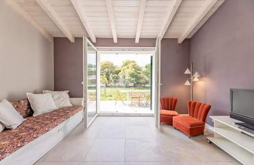 Albisola Superiore Casa | Charming one-floor villa with garden, car parking