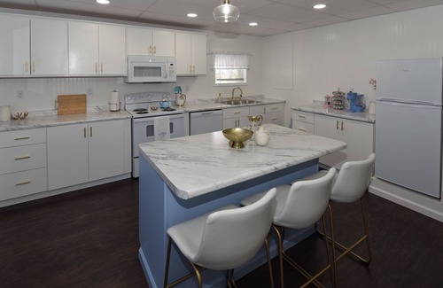 Bedford Apartamento | Charming One or Two-Person Getaway Studio in Historic Bedford