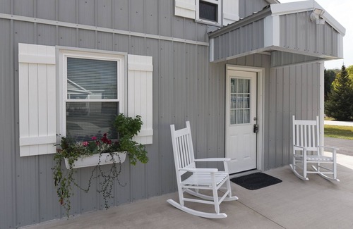 Bedford Apartamento | Charming One or Two-Person Getaway Studio in Historic Bedford