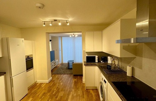 Harrow Road Apartamento | Apartamento-Baño Privado