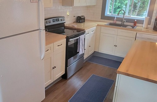 St. Andrews Casa | Charming outdoor dream patio/bar/BBQ 3BR home