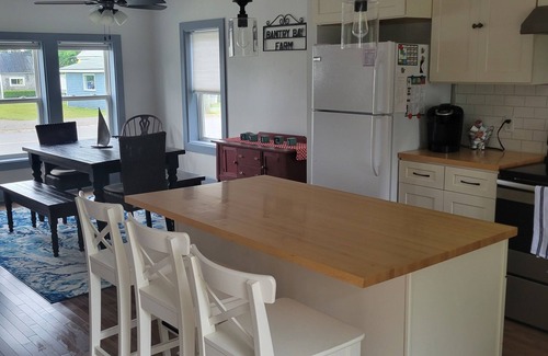 St. Andrews Casa | Charming outdoor dream patio/bar/BBQ 3BR home
