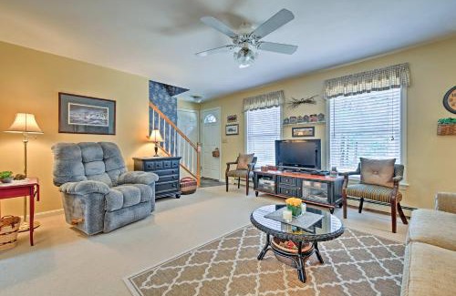 Owls Head Casa | Charming Owls Head Retreat 2 Mi to Rockland Coast