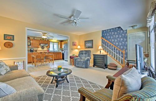 Owls Head Casa | Charming Owls Head Retreat 2 Mi to Rockland Coast