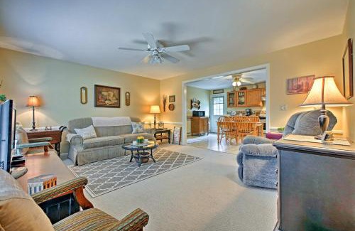 Owls Head Casa | Charming Owls Head Retreat 2 Mi to Rockland Coast