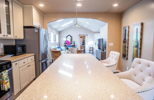 Pacific Grove Casa | Charming Pacific Grove Retreat 3bd/2bath