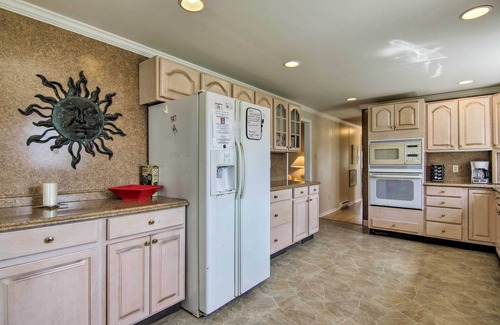 Davis Wharf Casa | ¡NUEVO! Casa de pintor encantador con vistas a la bahía de Chesapeake