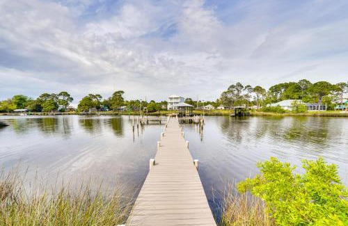 Gulf Lagoon Beach Apartamento | Charming Panama City Studio with Community Pool!