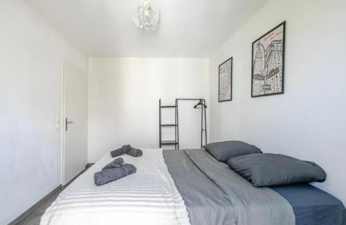 Quartier du Palais Apartamento | Charming, Paris in 15 minutes, private Parking