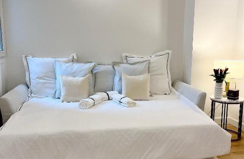 13th Arrondissement Apartamento | Charming parisian apartment