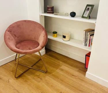13th Arrondissement Apartamento | Charming parisian apartment