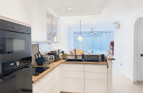 Calahonda Apartamento | Charming Peaceful Apartment - Calahonda, Mijas
