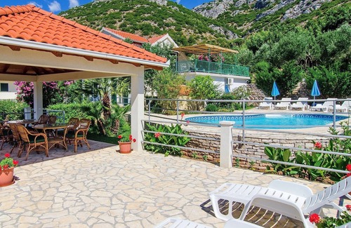 Viganj Villa | Encantadora Villa Peljesac | 4 Dormitorios | Villa Klara | Vistas al mar | Piscina Privada | Perfect