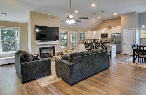 Pendleton Casa | Charming Pendleton Retreat ~ 5 Mi to Clemson!