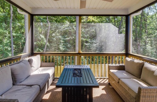Pendleton Casa | Charming Pendleton Retreat about 5 Mi to Clemson!