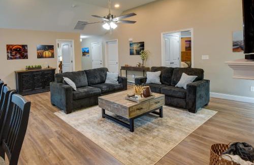 Pendleton Casa | Charming Pendleton Retreat about 5 Mi to Clemson!