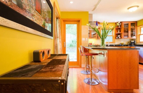 Penngrove Casa | Encanto Penngrove Retreat Home en Half Acre - Bañera de hidromasaje, Naturaleza