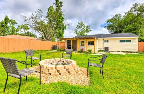 West Pensacola Casa | Charming Pensacola Cottage - 4 Mi to Downtown