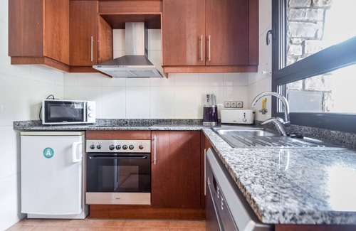 Engolasters Apartamento | Encantador Atico cerca de Caldea HUT-6793