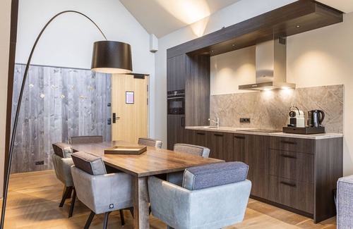 Schruns Apartamento | Encantador ático en Schruns