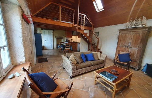 Primelin Casa | Charming Penty 250m from the beach - 10min from Pointe du Raz