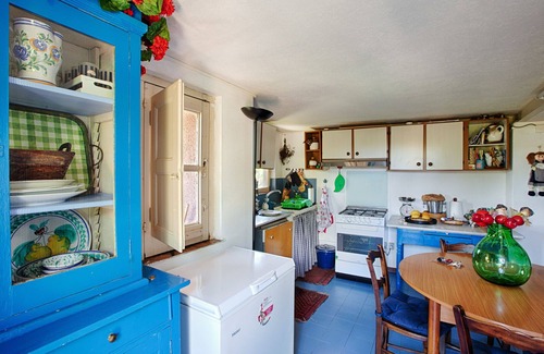 Aci Bonaccorsi Cabaña | Casa de época con encanto