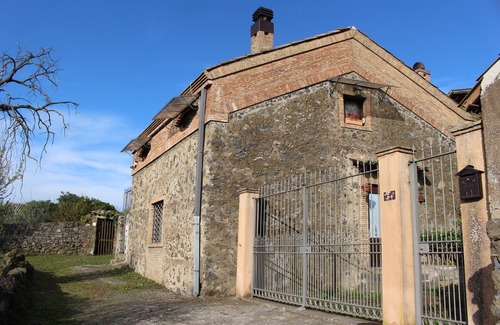 Aci Bonaccorsi Cabaña | Casa de época con encanto