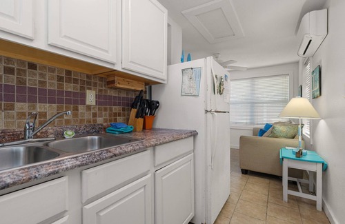 Ormond Beach Condominio | Flagler Cottage 3 | Pet Friendly, Ocean Views!
