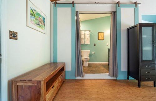 Big Bar Casa | Charming, Pet-friendly Glamping Vacation Rental in Northern California