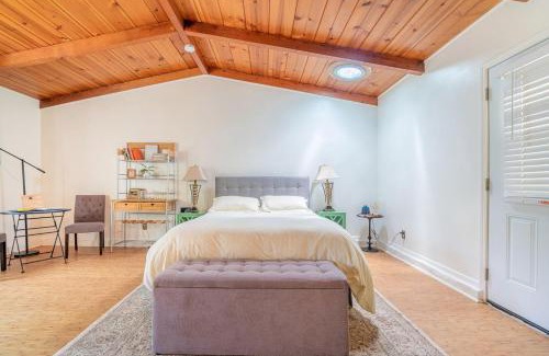 Big Bar Casa | Charming, Pet-friendly Glamping Vacation Rental in Northern California