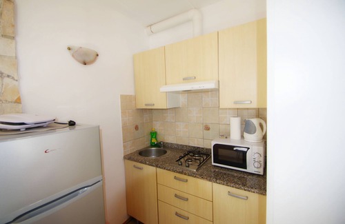 Stinjan Apartamento | Estudio en el pueblo Štinjan