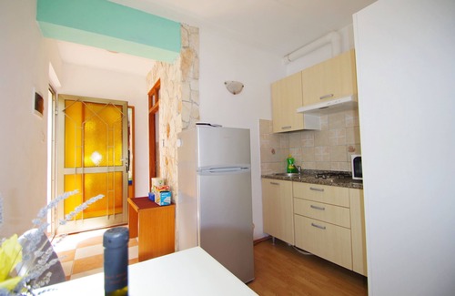 Stinjan Apartamento | Estudio en el pueblo Štinjan