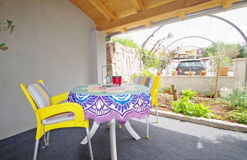Stinjan Apartamento | Estudio en el pueblo Štinjan