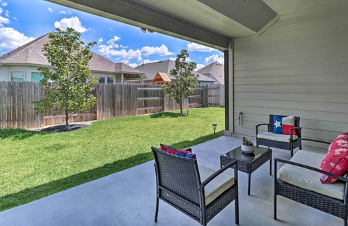 Pflugerville Casa | Charming Pflugerville Home ~ 25 Mi to Austin!