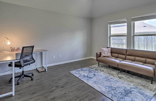 Pflugerville Casa | Charming Pflugerville Home ~ 25 Mi to Austin!