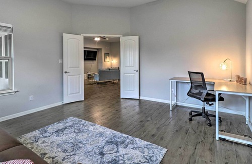 Pflugerville Casa | Charming Pflugerville Home ~ 25 Mi to Austin!