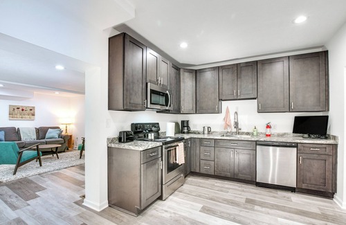 Millvale Casa | Charming Pittsburgh Home - Walk to Riverfront!