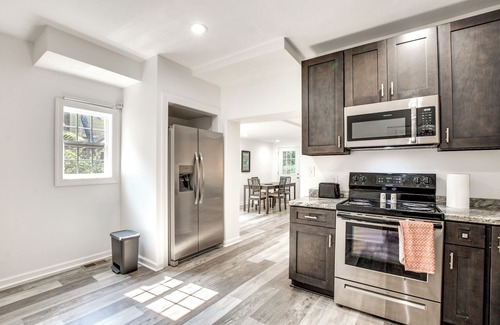 Millvale Casa | Charming Pittsburgh Home - Walk to Riverfront!
