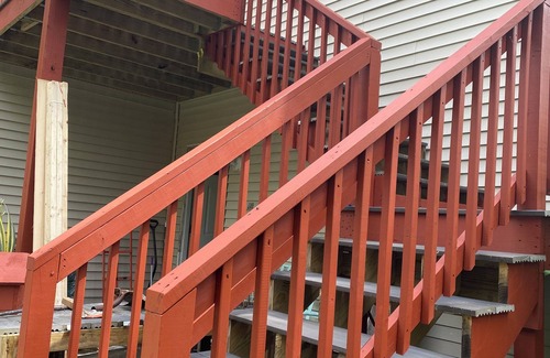 Cape May Court House Casa | Charming Place in Cape May CourtHouse. 2 full beds,1 full bat, kitchenette.