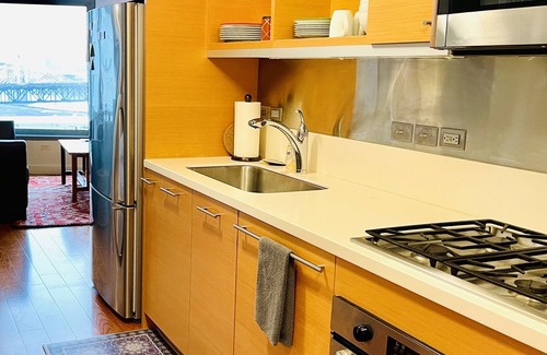 Corbett - Terwilliger - Lair Hill Apartamento | Lugar encantador con vistas al río y las montañas.
