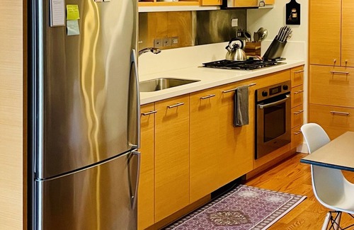 Corbett - Terwilliger - Lair Hill Apartamento | Lugar encantador con vistas al río y las montañas.