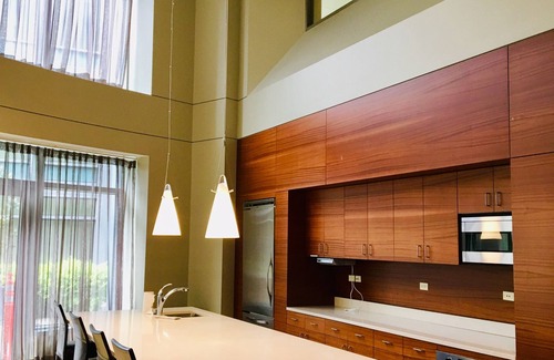 Corbett - Terwilliger - Lair Hill Apartamento | Lugar encantador con vistas al río y las montañas.