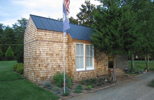 Batesville Cabaña | Charming Plainfields Cottage - Close to Charlottesville, Peaceful Outdoors