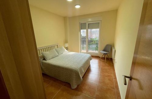 O Vicedo Apartamento | CHARMING Playa O VICEDO